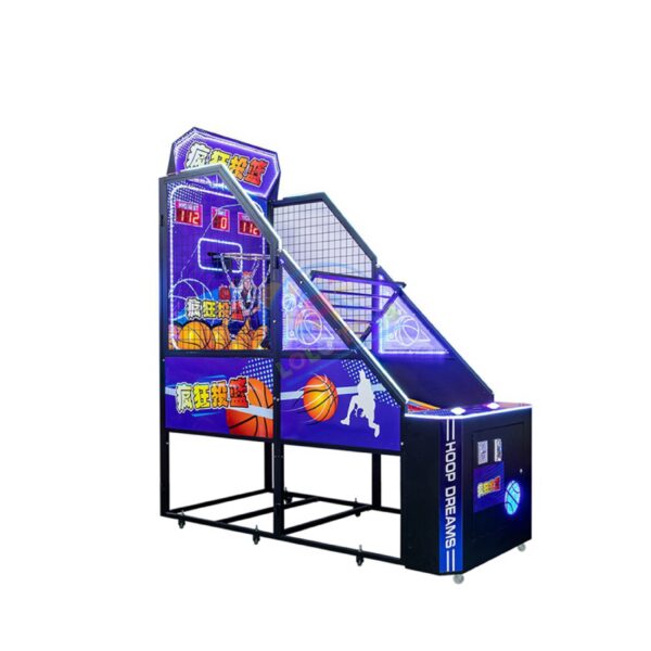Machine de tir de basket-ball