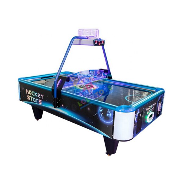 Machine d'arcade de air hockey