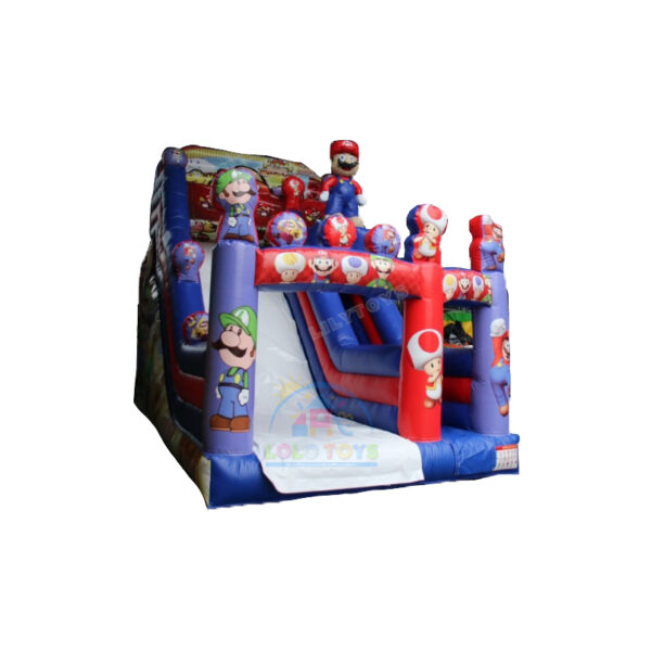Gonflable Super Mario